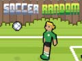 Cluiche Soccer Random
