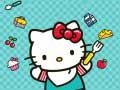 Cluiche Kitty Lunchbox
