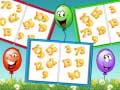 Cluiche Books With Numbers