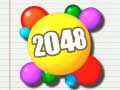 Cluiche Paper Block 2048