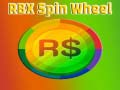 Cluiche RBX Spin Wheel