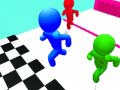 Cluiche Stickman Race 3d