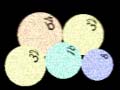 Cluiche Bubble Shooter 2048