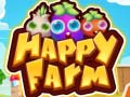 Cluiche Happy Farm