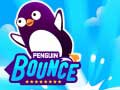 Cluiche Penguin Bounce