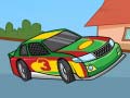 Cluiche Speed Cars Jigsaw