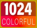 Cluiche 1024 Colorful