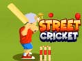 Cluiche Street Cricket