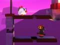 Cluiche Chicken Sword: Ninja Master