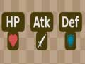 Cluiche HP Atk Def