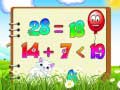 Cluiche Primary Math