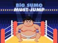 Cluiche Big Sumo Must Jump