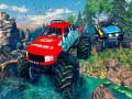 Cluiche Offroad 4x4 Hilux Jeep Drive Prado Monster Truck