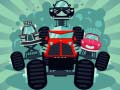 Cluiche Crazy Monster Trucks Memory