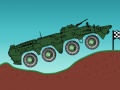 Cluiche Car Physics BTR 80