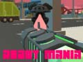 Cluiche Robot Mania