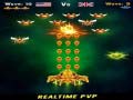 Cluiche Extreme Space Airplaine Attack
