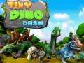 Cluiche Tiny Dino Dash