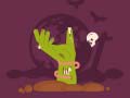 Cluiche Zombie Apocalypse Jigsaw
