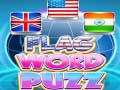Cluiche Flag Word Puzz