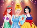 Cluiche Make Your Own Princess