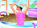 Cluiche Beach Back Spa Salon