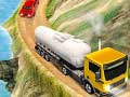 Cluiche Oil Tanker Transporter Truck