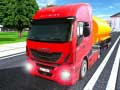 Cluiche City Driving Truck Simulator 3d