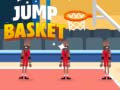 Cluiche Jump Basket