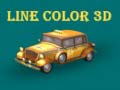 Cluiche Line Color 3D
