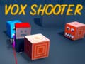 Cluiche Vox Shooter