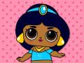 Cluiche Popsy Surprise Princess