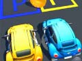 Cluiche Parking Master 3d