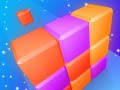 Cluiche Cubes Road