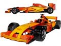 Cluiche Cartoon Kart Slide