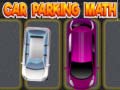 Cluiche Car Parking Math