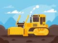 Cluiche Big Trucks and Cars Memory