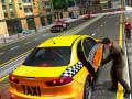 Cluiche London Taxi Driver