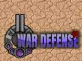 Cluiche War Defense