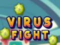 Cluiche Virus Fight