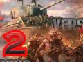 Cluiche Tank vs Zombies 2