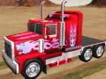 Cluiche Oil Tankers Transporter Truck