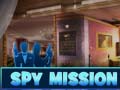 Cluiche Spy Mission