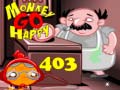 Cluiche Monkey Go Happly Stage 403