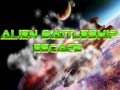 Cluiche Alien Battleship Escape