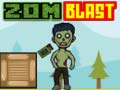 Cluiche ZomBlast
