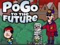Cluiche Pogo to the Future