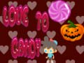Cluiche Love to Candy