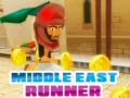 Cluiche Middle East Runner