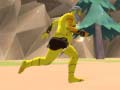 Cluiche Aqua Man Sea Fight